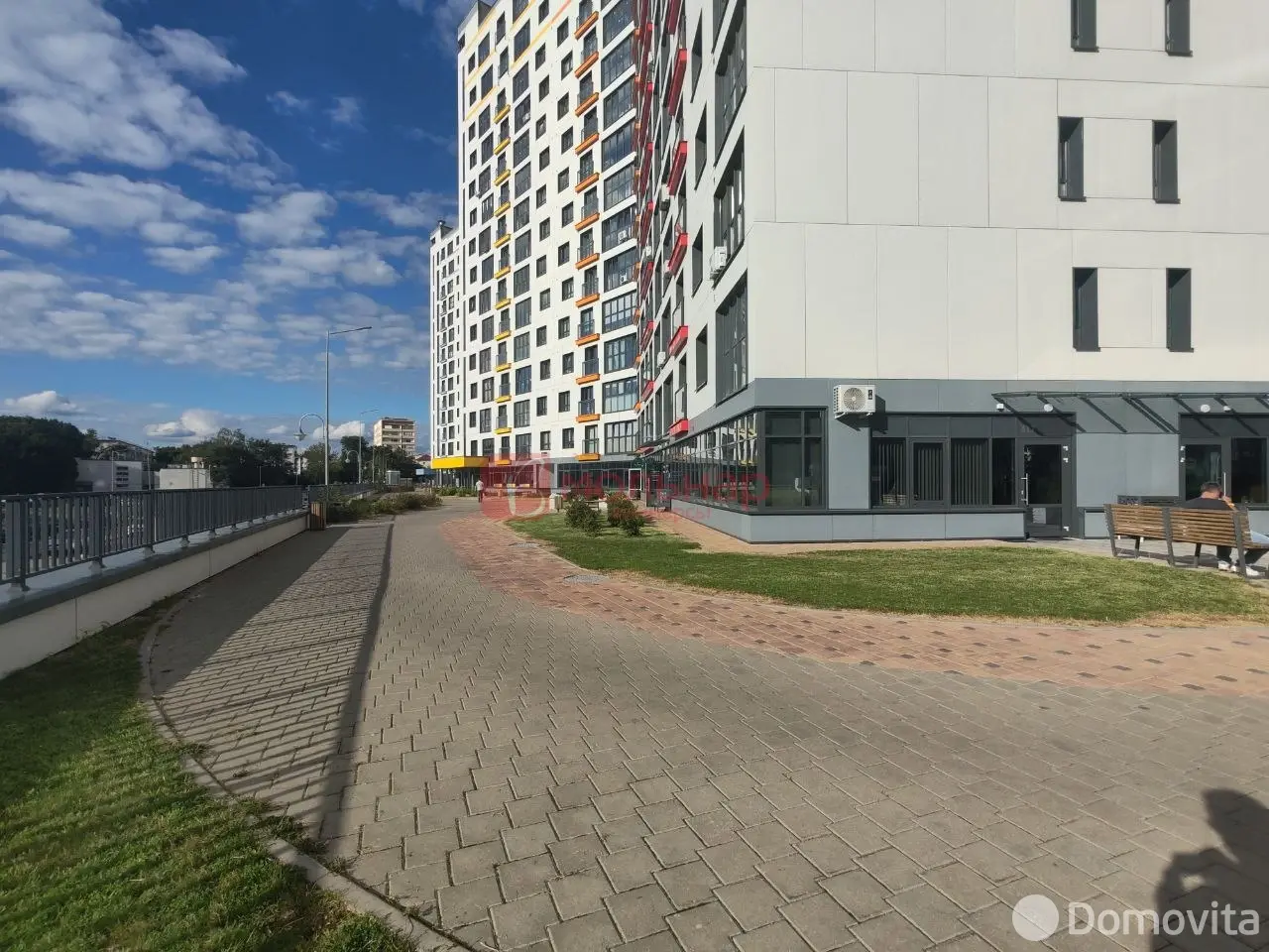 торговый объект, Минск, ул. Кропоткина, д. 59