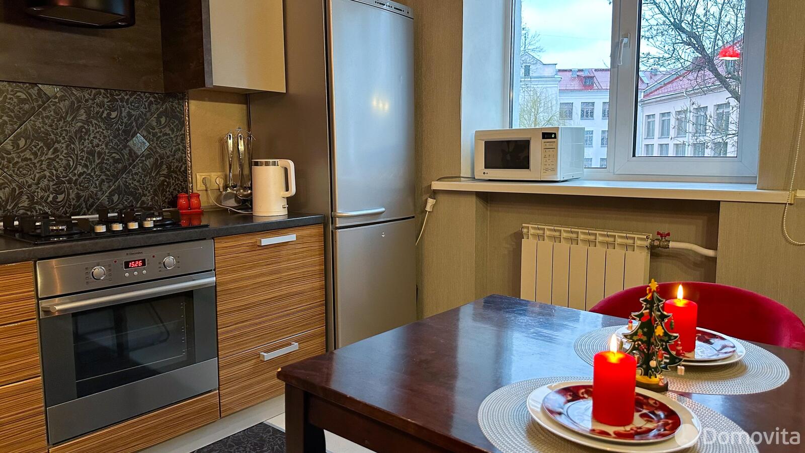 Купить 2-комнатную квартиру в Минске, ул. Красная, д. 18, 136000 USD, код: 1044682 - фото 4