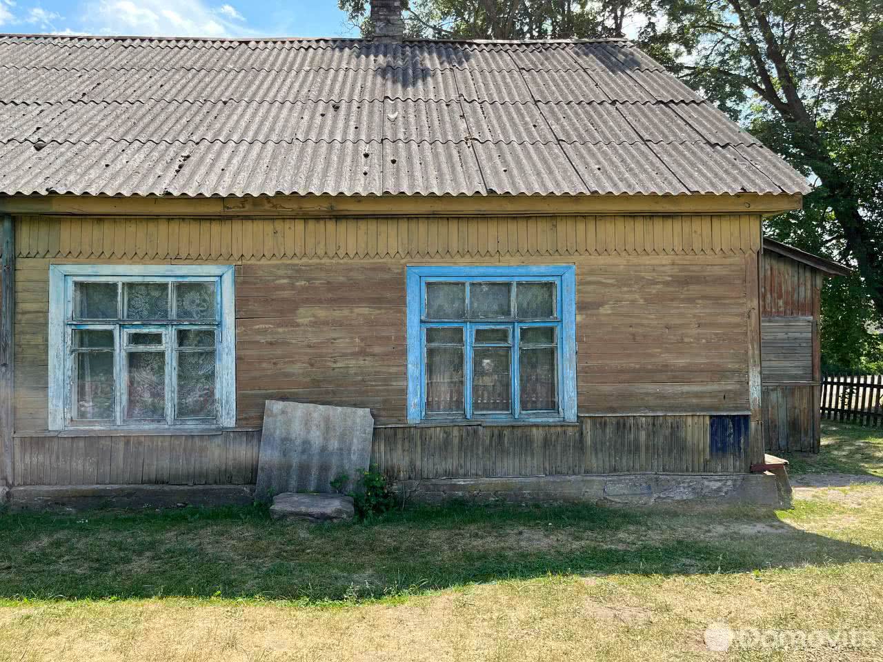 Стоимость продажи дома, Куренец, ул. Советская, д. 35