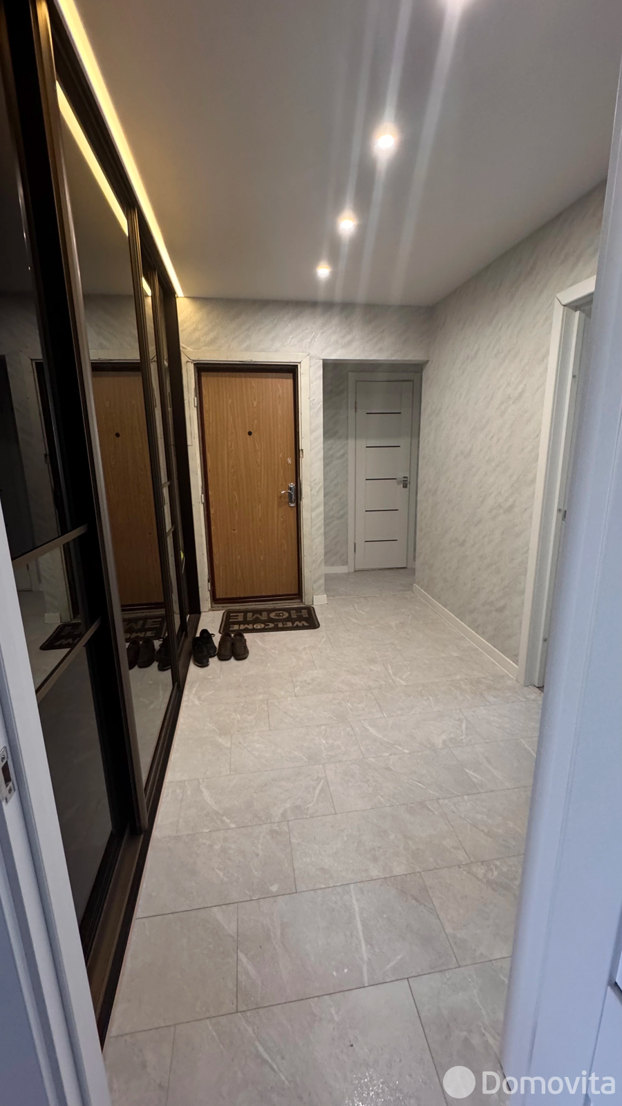 Снять 3-комнатную квартиру в Минске, ул. Пимена Панченко, д. 40, 450USD, код 145568 - фото 4