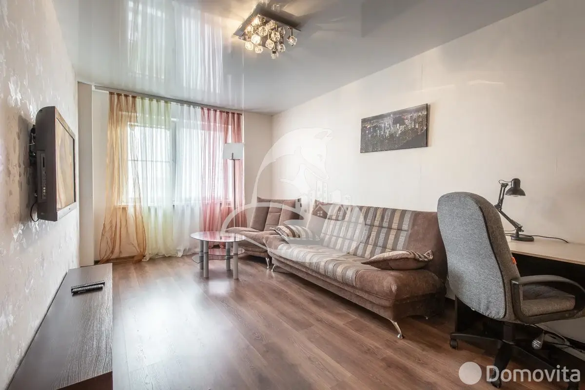 Стоимость аренды квартиры, Минск, ул. Шафарнянская, д. 3