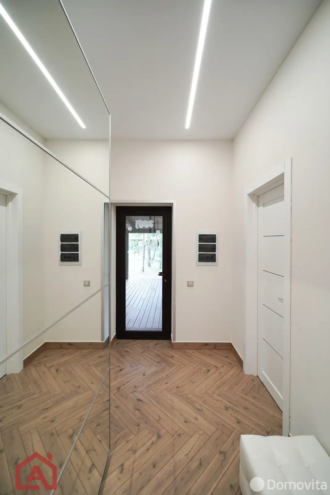 Снять 2-этажный дом в Колодищах, Минская область, ул. Есенина, 2000USD, код 4761 - фото 16