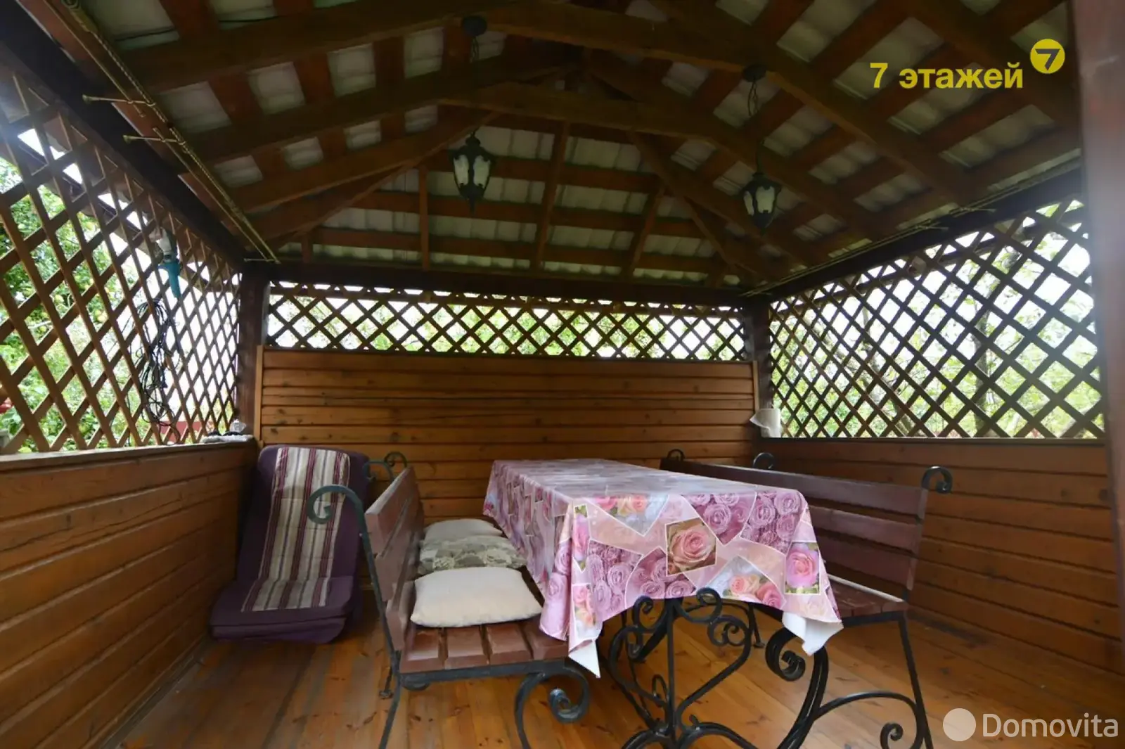 Купить 2-этажную дачу в Утес Минская область, 100000USD, код 180273 - фото 33