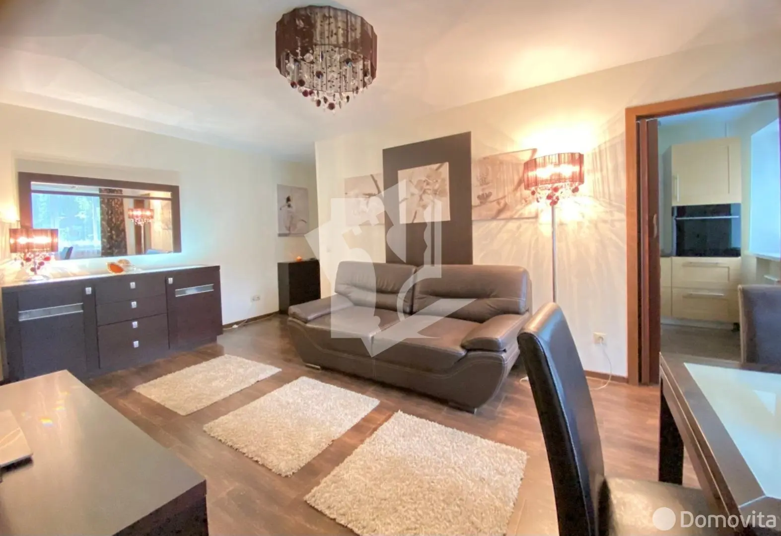 Снять 2-комнатную квартиру в Минске, ул. Городской Вал, д. 9, 750USD, код 146555 - фото 18