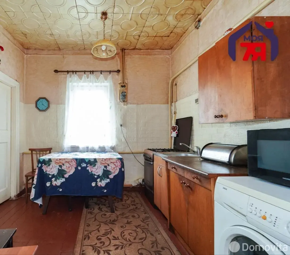 дом, Минск, пер. Товарищеский, д. 8 