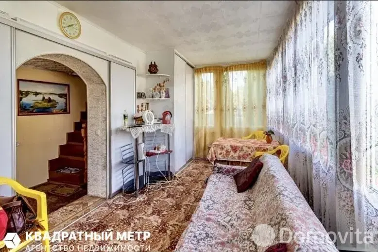 дача, Красное Урочище, 