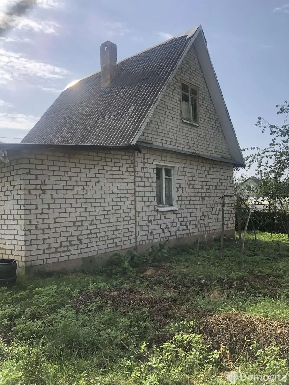 дача, Контакт,