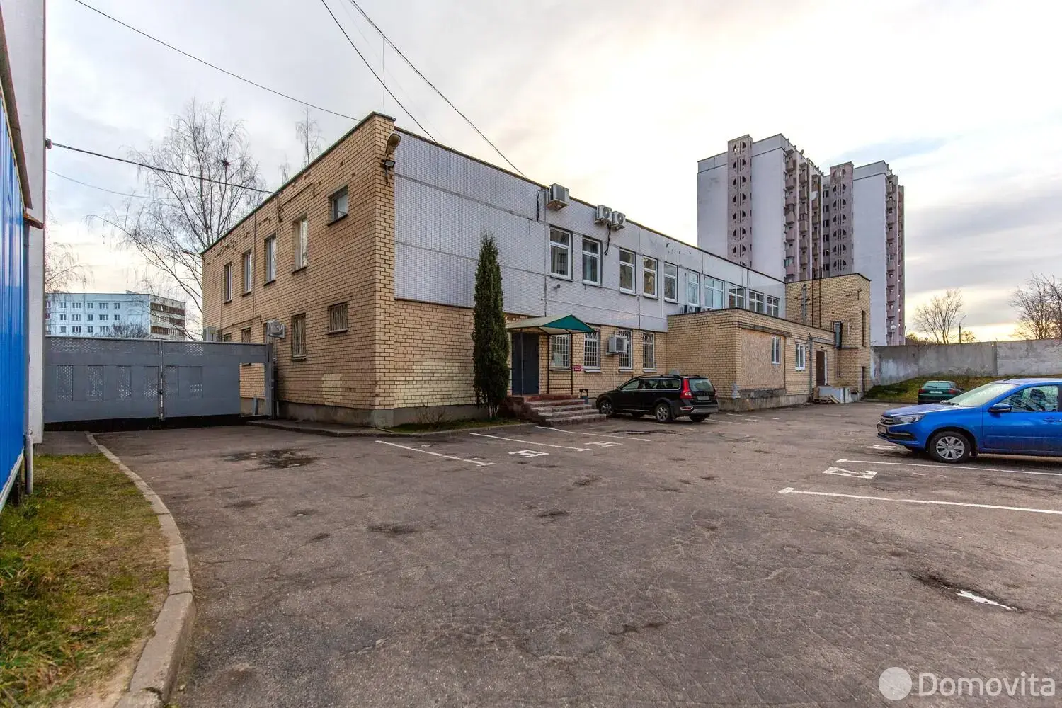 офис, Минск, ул. Петра Глебки, д. 11 