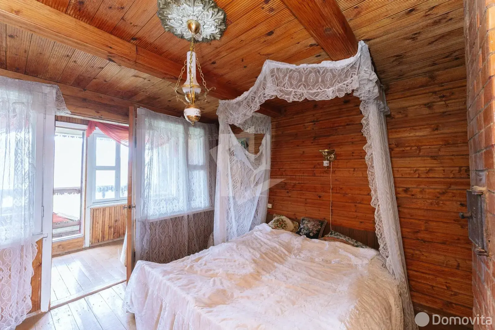 Купить 2-этажную дачу в Лесное Минская область, 69720BYN, код 185844 - фото 18