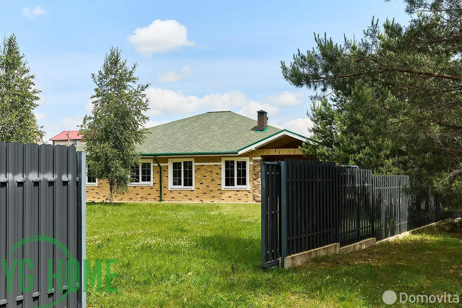 дом, Городище, ул. Тенистая