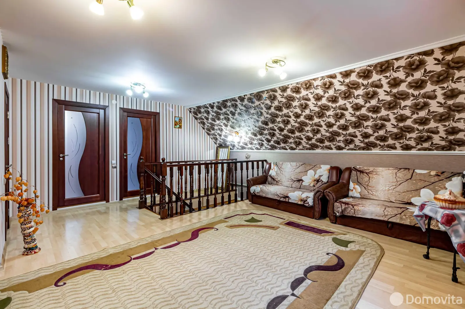 Купить 2-этажную дачу в Криница-1989 Минская область, 83000USD, код 183488 - фото 17