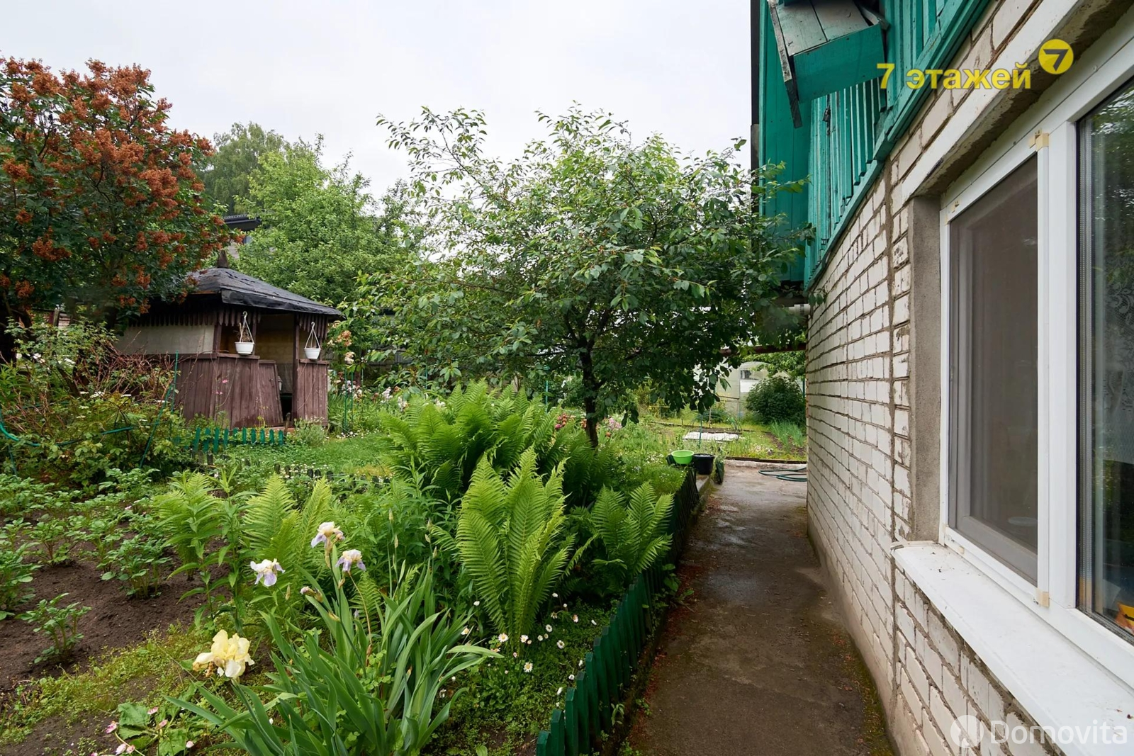 Продажа 2-этажной дачи в Криничном Гомельская область, 350000BYN, код 186225 - фото 16