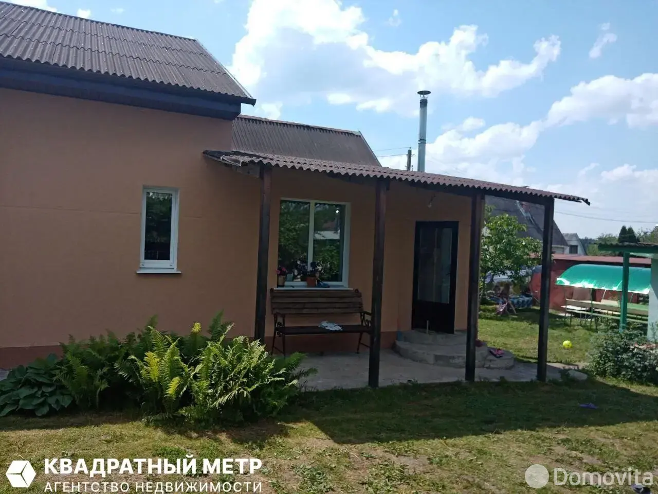 Купить 2-этажную дачу в Узборье Минская область, 61900USD, код 184952 - фото 14