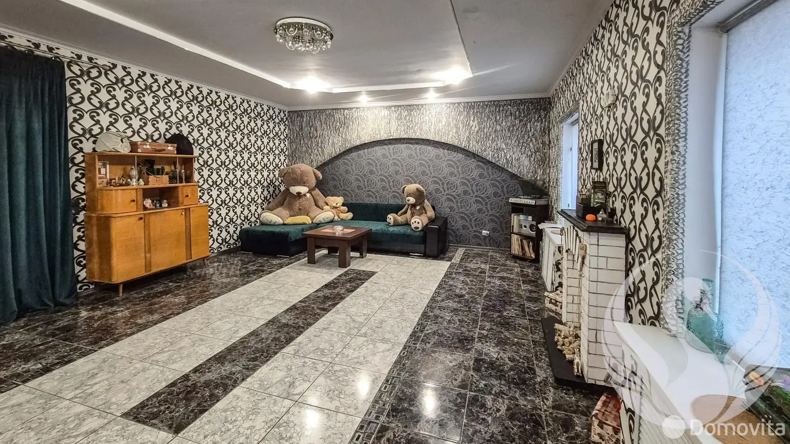 коттедж, Борисов, пер. Молодежный 2-й, д. 59