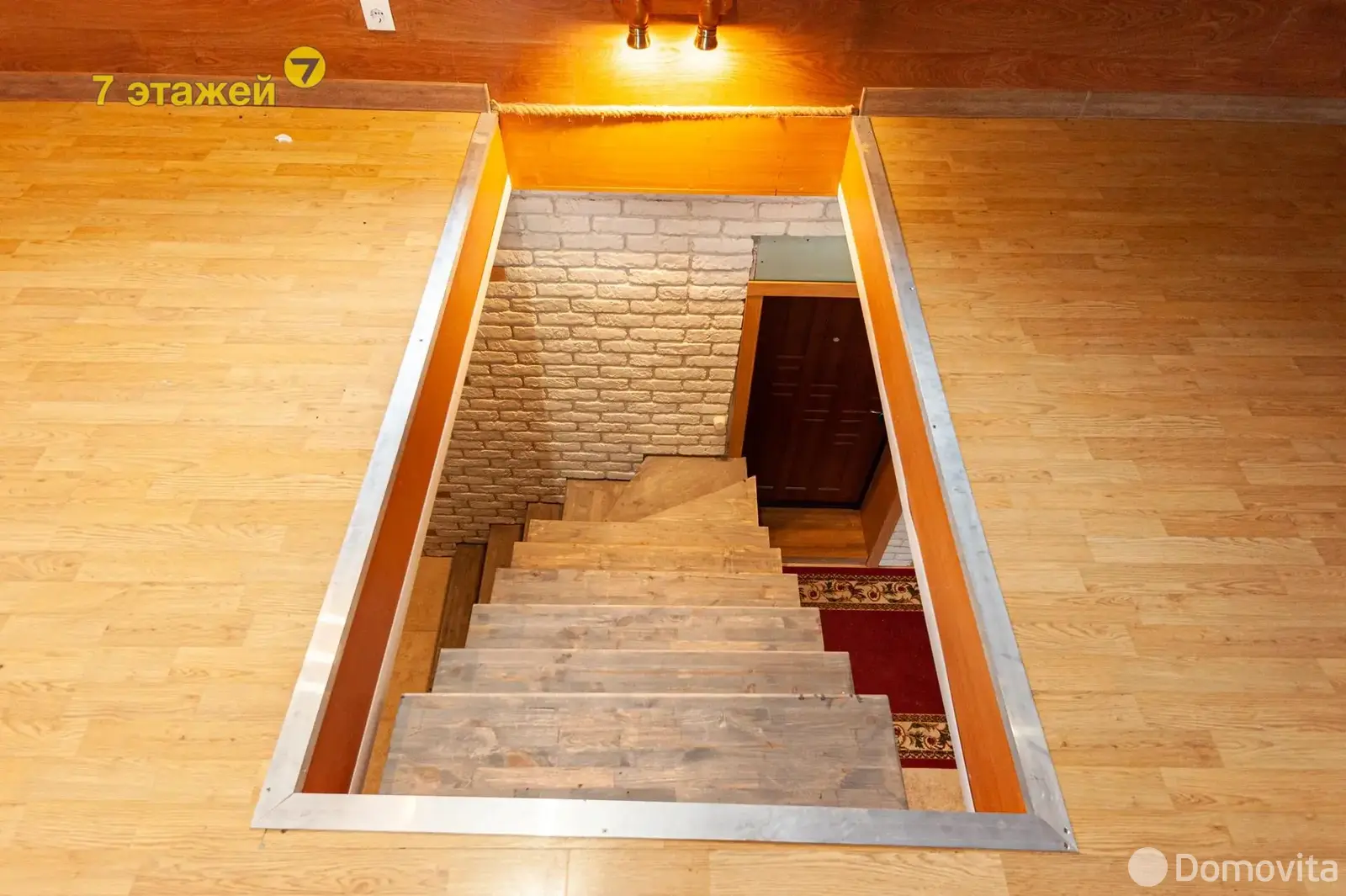 Купить 2-этажную дачу в Ромашка Соломореченская Минская область, 56000USD, код 182010 - фото 22