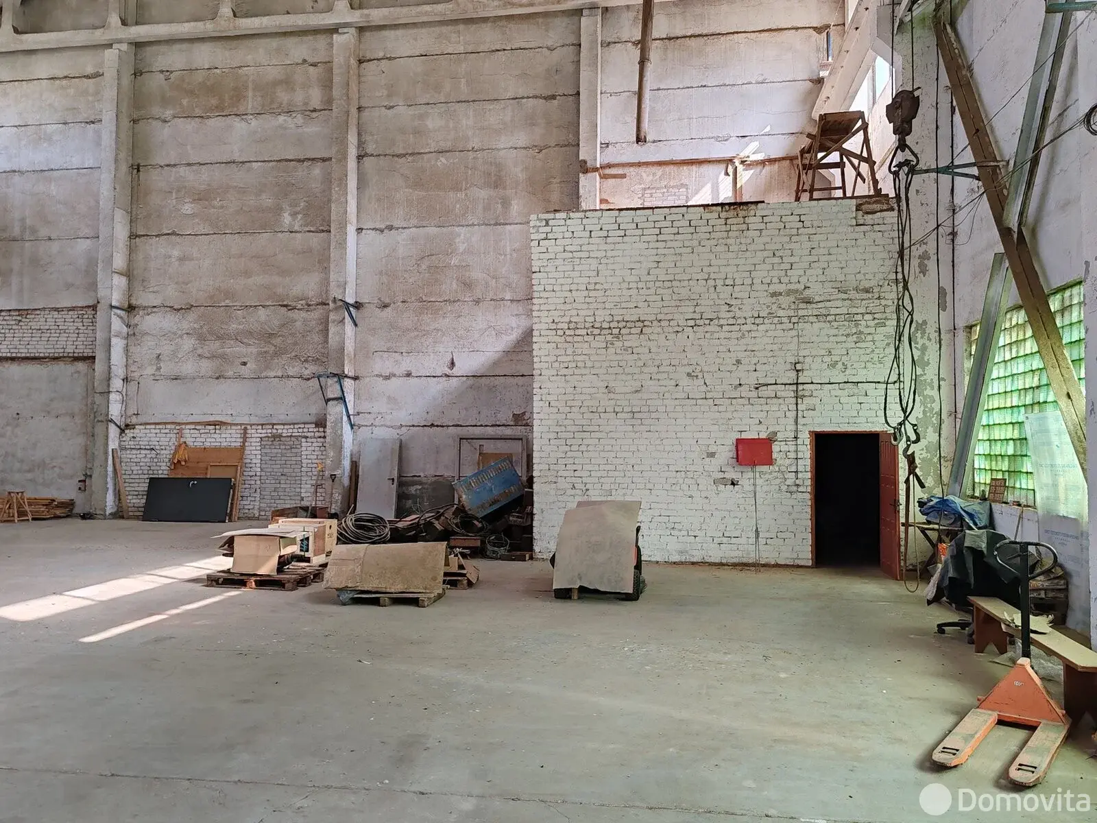 склад, Лида, ул. Заводская, д. 1 