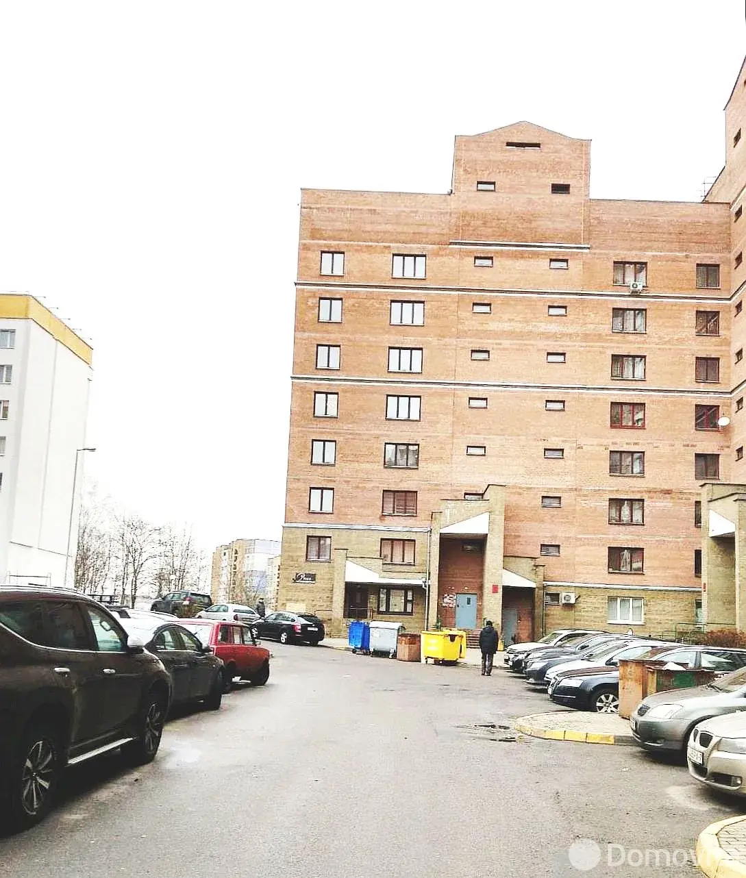 квартира, Минск, ул. Гамарника, д. 2 