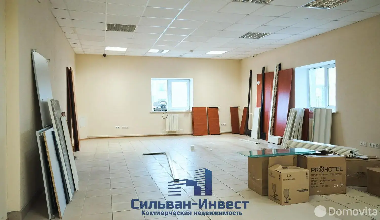 Купить офис на пер. Козлова, д. 5/А в Минске, 83040EUR, код 8909 - фото 12