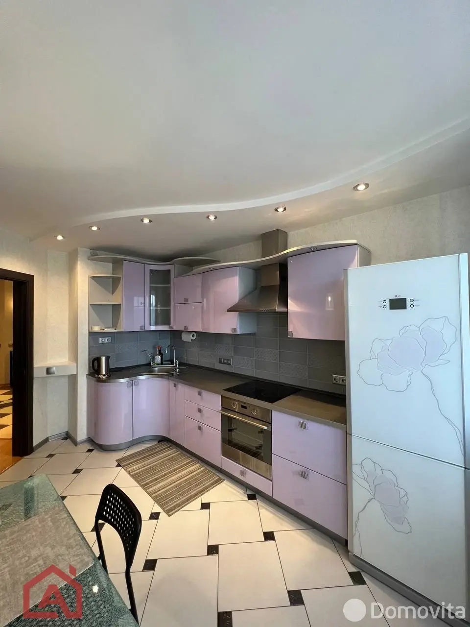 Цена аренды квартиры, Минск, ул. Притыцкого, д. 87