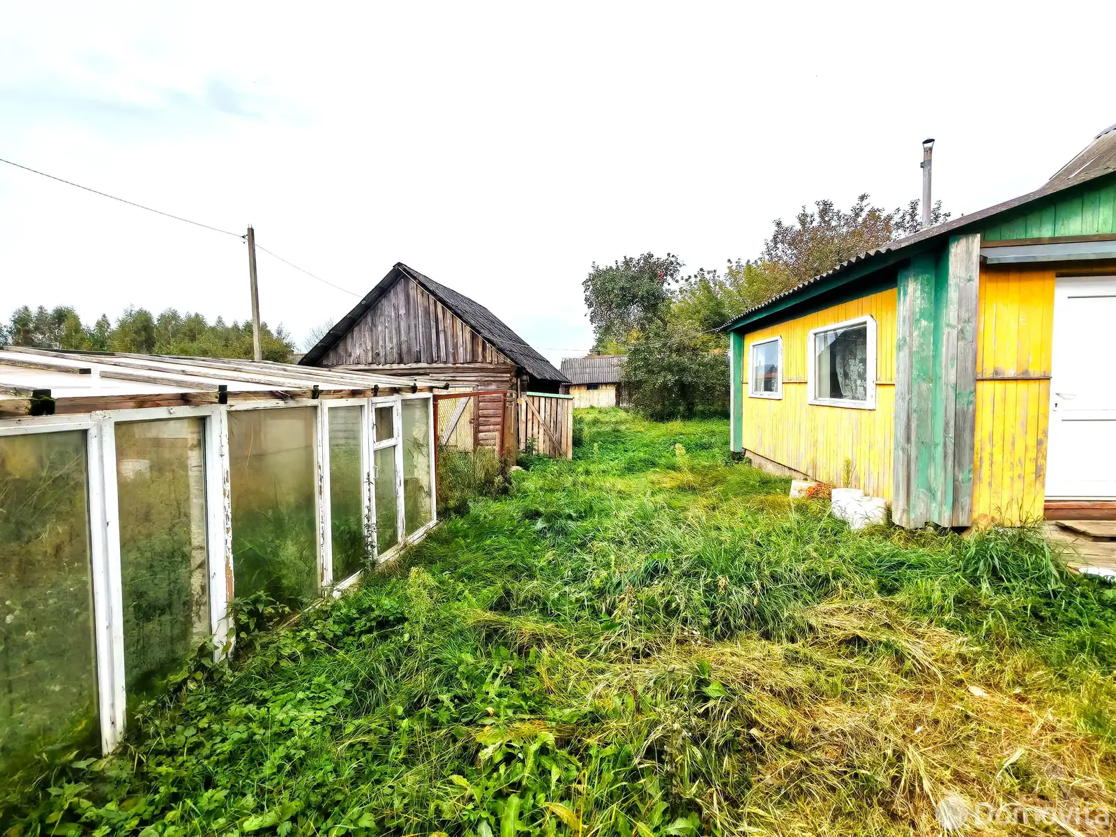 дом, Староселье, ул. Центральная, д. 5 - лучшее предложение