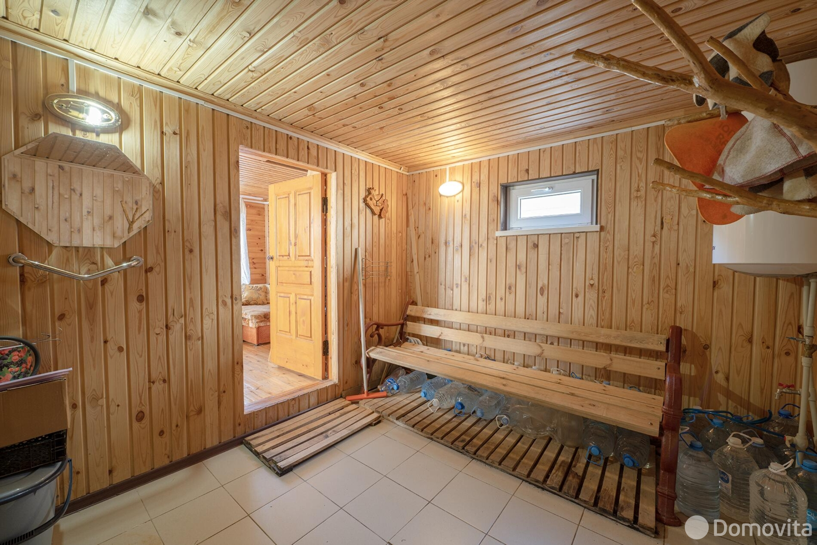 Купить 1-этажную дачу в Лесное Минская область, 38000USD, код 185534 - фото 24