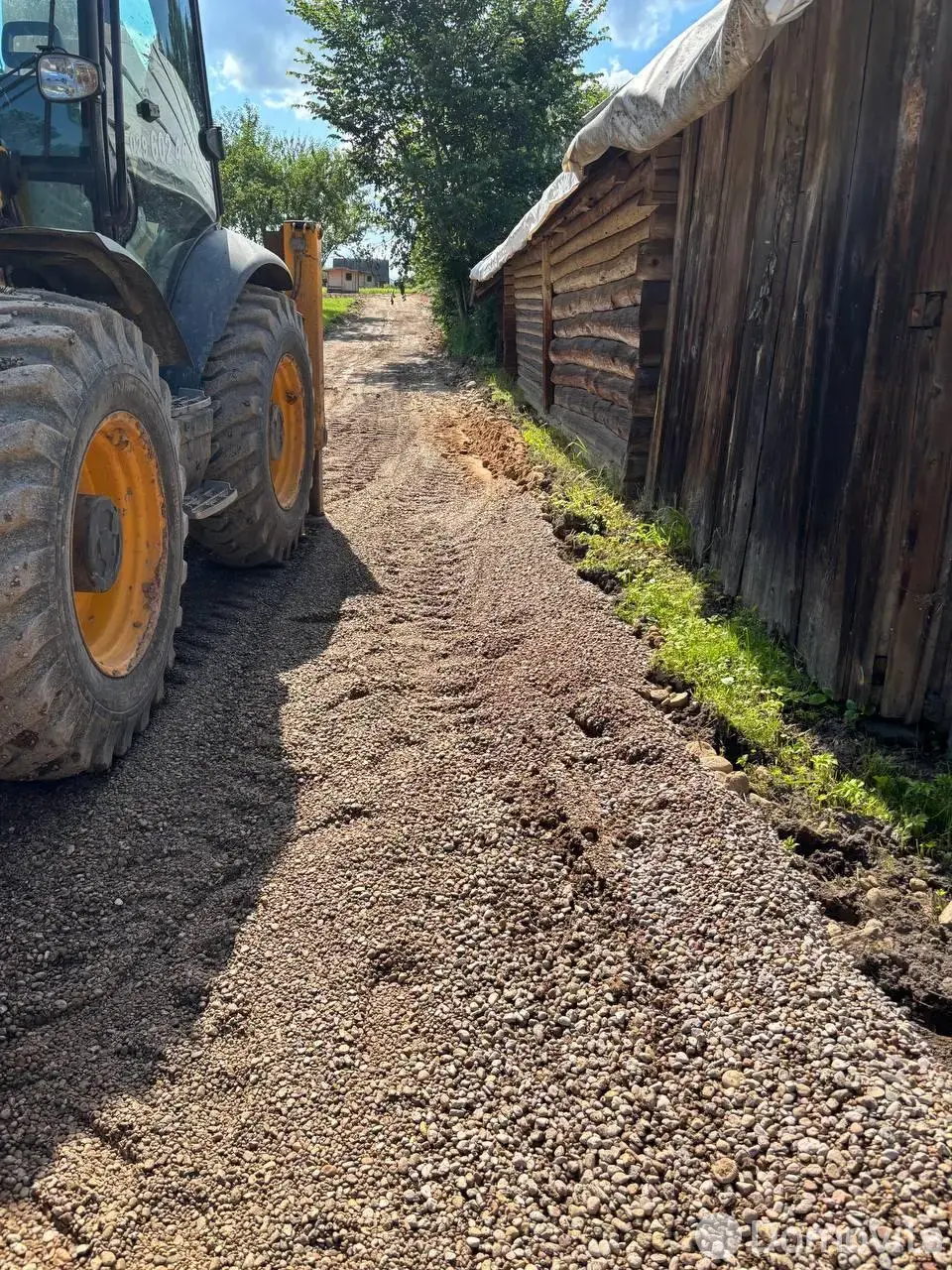 Купить земельный участок, 19.96 соток, Марковщина, Минская область, 35000USD, код 571552 - фото 35