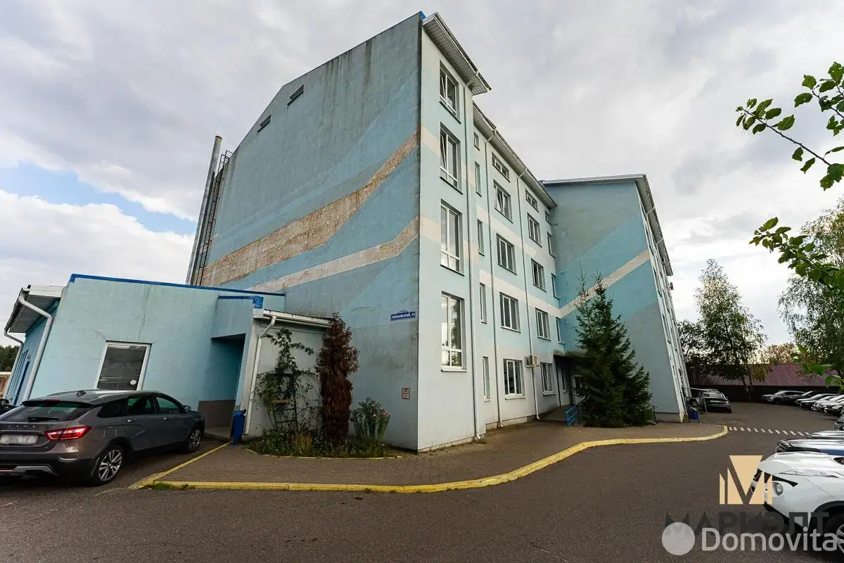 Стоимость продажи офиса, Минск, пер. Липковский, д. 34