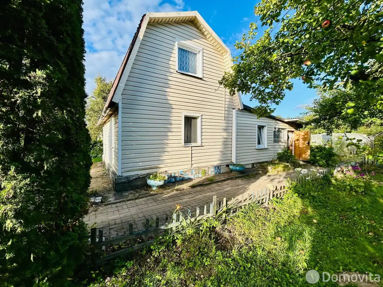 Купить 2-этажную дачу в АЛЕСЯ Минская область, 23000USD, код 183900 - фото 13