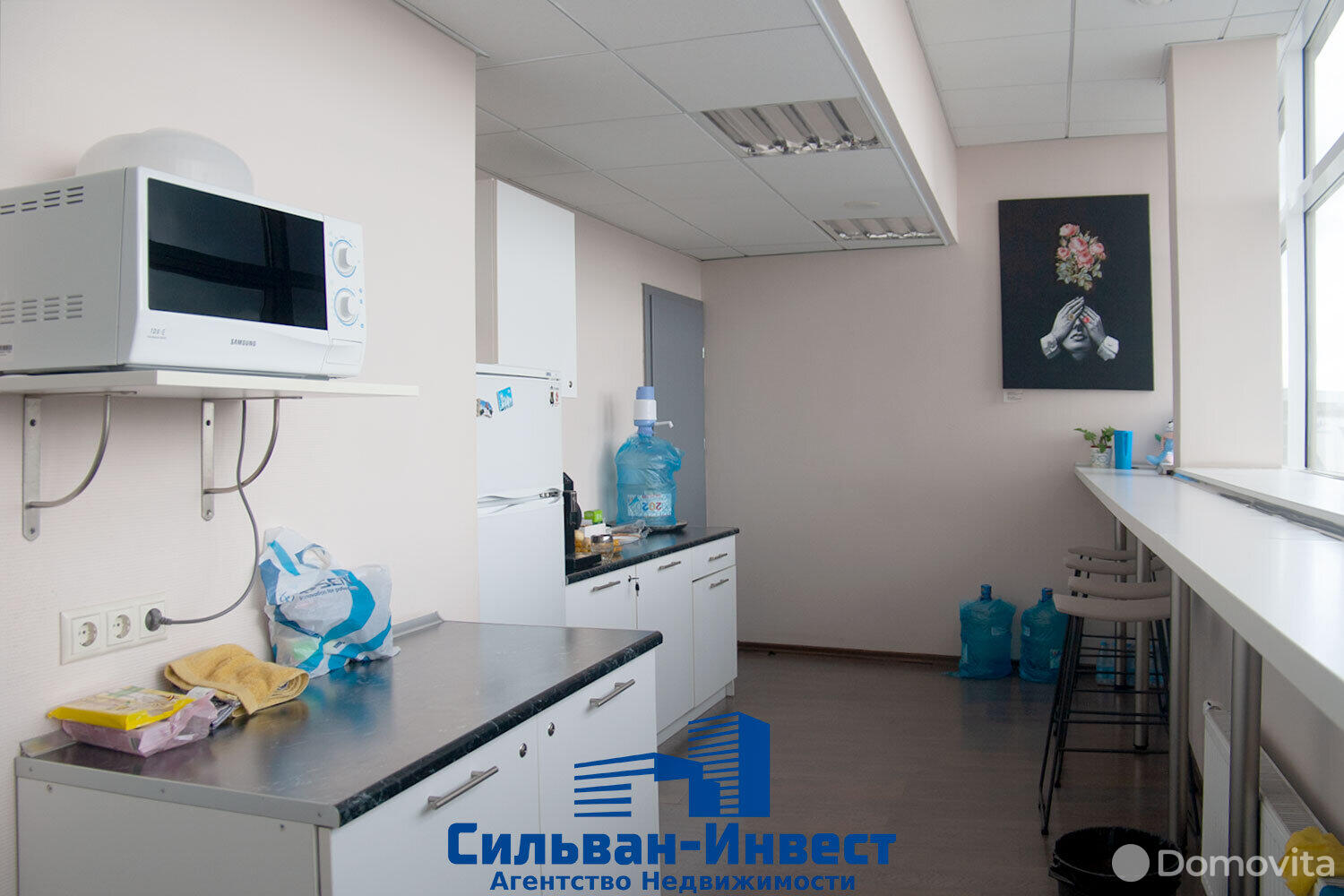 Купить офис на пр-т Победителей, д. 100 в Минске, 828000USD, код 6503 - фото 15