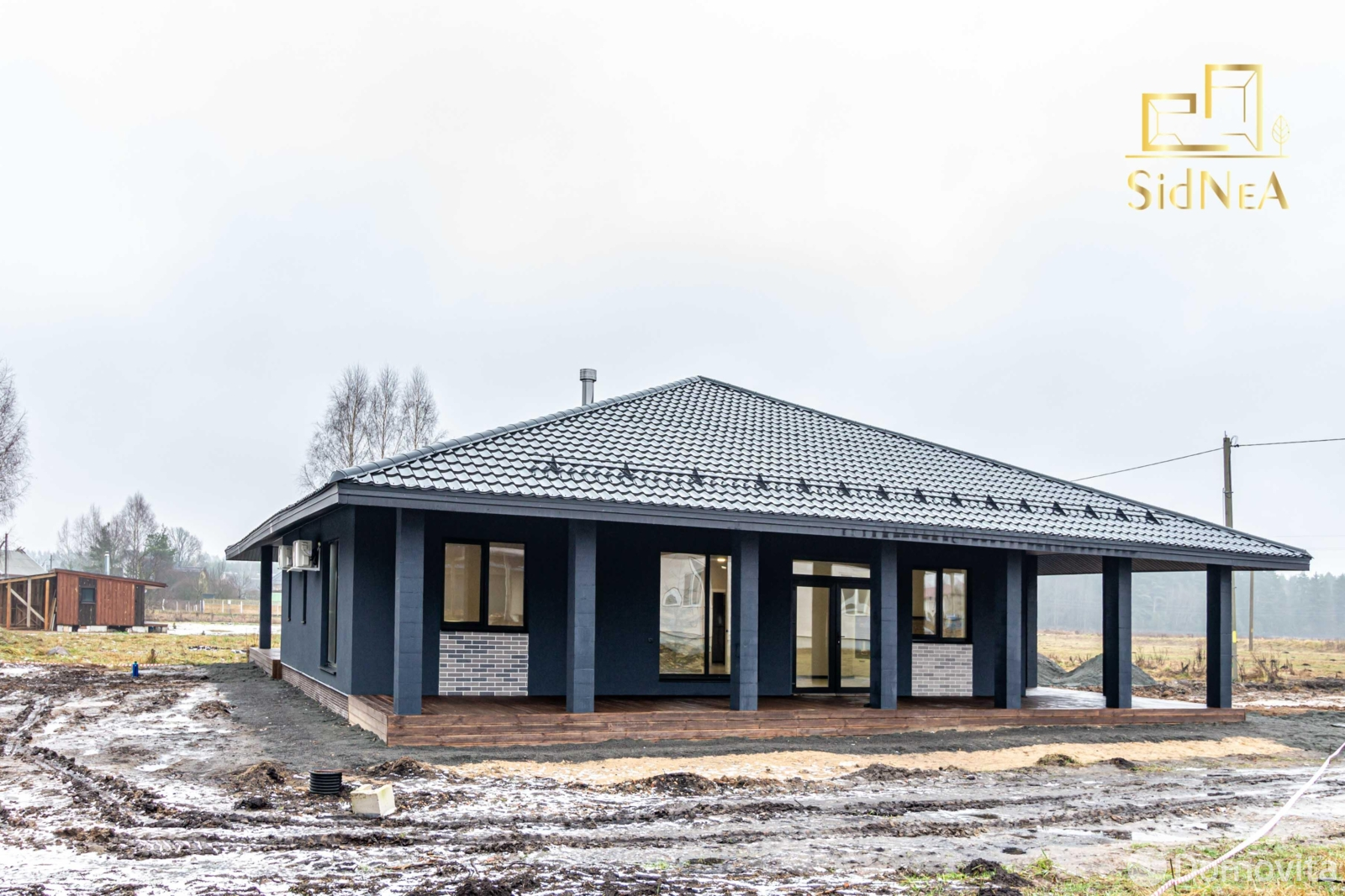 дом, Войтовка-2, ул. Центральная, д. 43/а от собственника