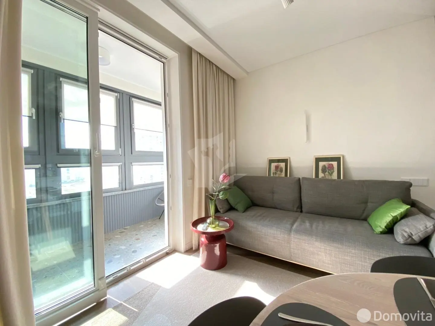 Снять 3-комнатную квартиру в Минске, пр-т Победителей, д. 115, 1600USD, код 150460 - фото 5