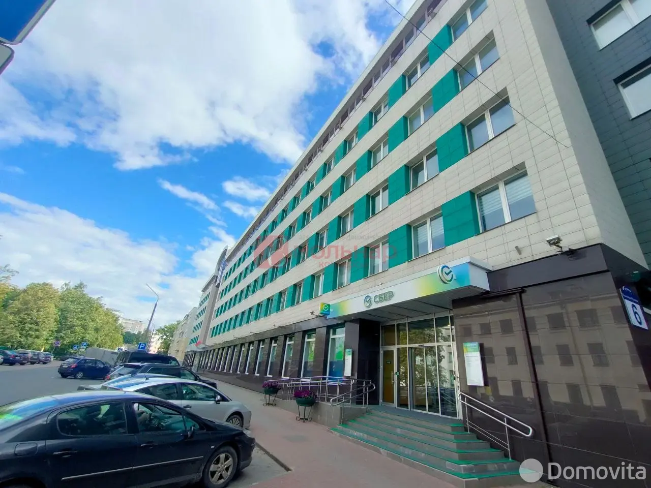 Снять офис на б-р Мулявина, д. 6 в Минске, 345USD, код 15058 - фото 1