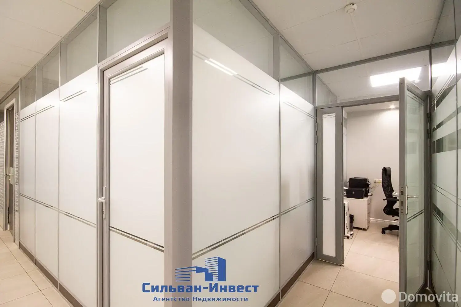 Аренда офиса на ул. Максима Богдановича, д. 142 в Минске, 1748EUR, код 15052 - фото 34