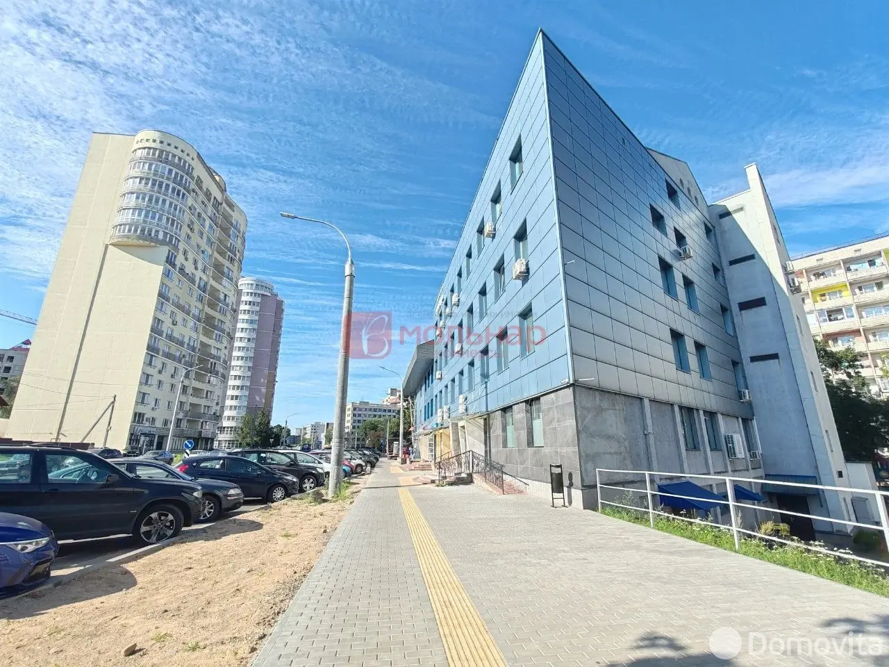 купить офис, Минск, ул. Кропоткина, д. 93А