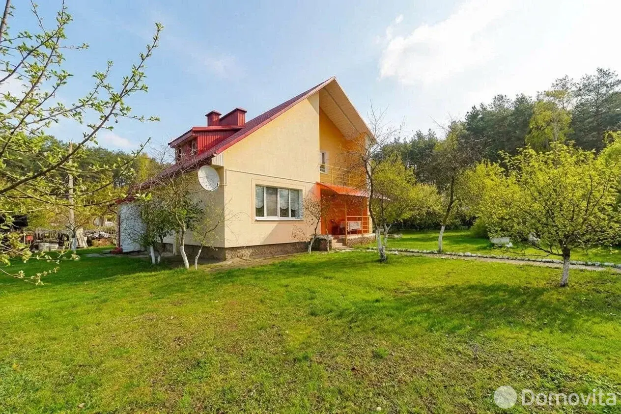 продажа коттеджа, Ратомка, ул. Подлесная, д. 29