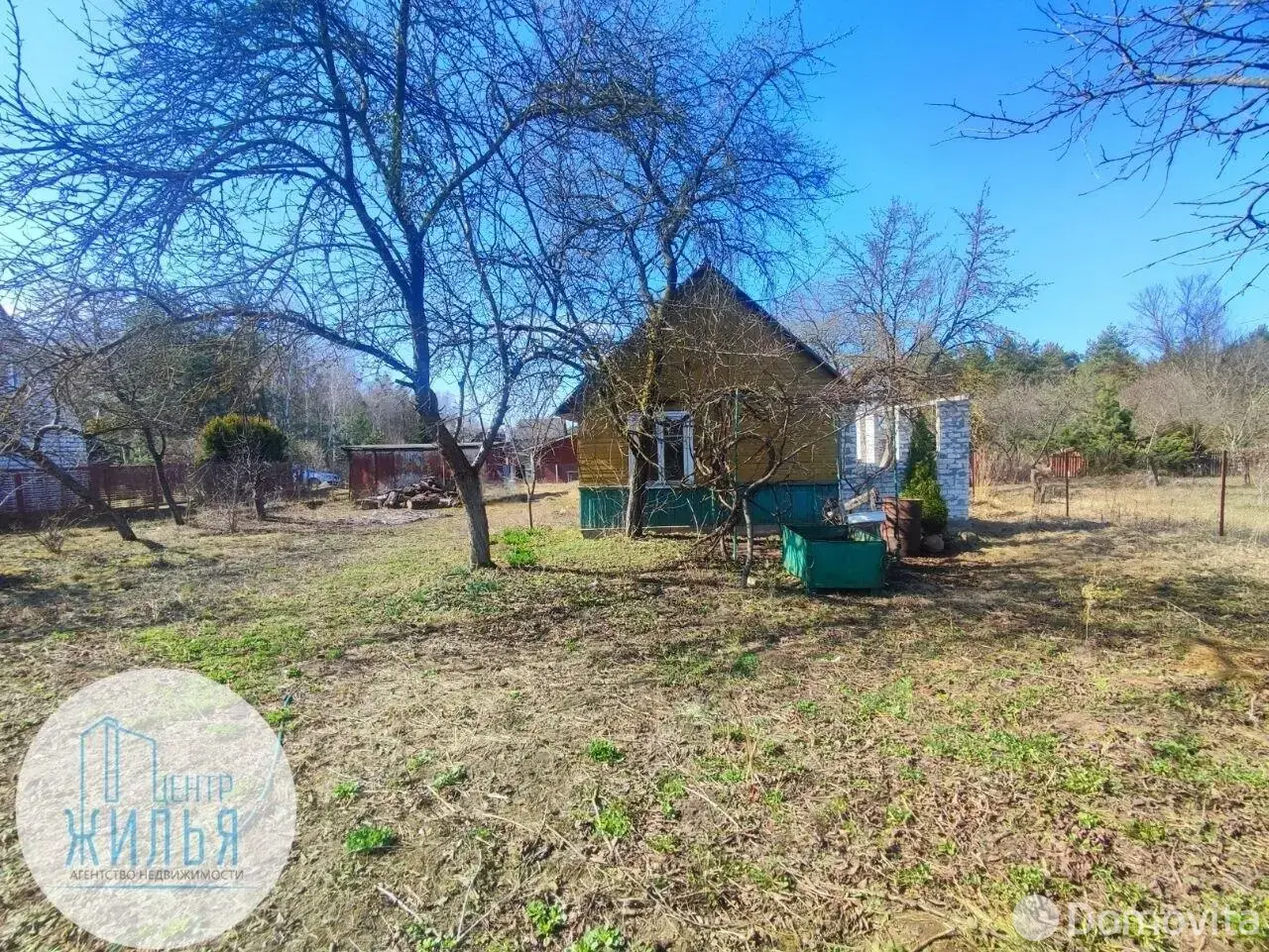 дача, Колос-Жиличи,