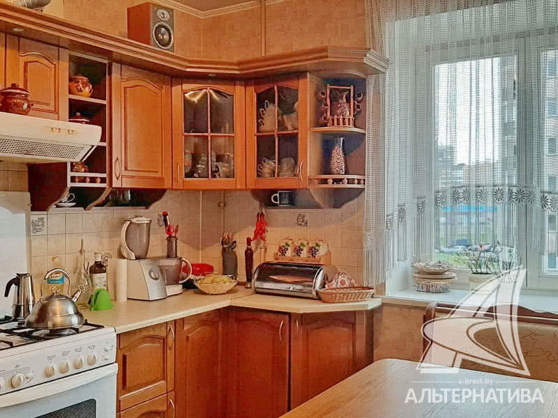 Продажа 4-комнатной квартиры в Бресте, ул. Московская, 82000 USD, код: 695809 - фото 6