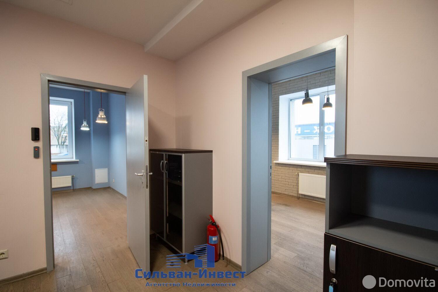 Аренда офиса на пер. Монтажников 4-й, д. 5 в Минске, 1551USD, код 13333 - фото 15