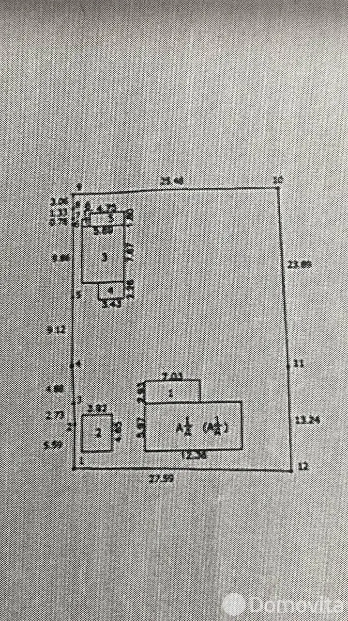 Купить земельный участок, 9.88 соток, Синило, Минская область, 130000BYN, код 572110 - фото 14