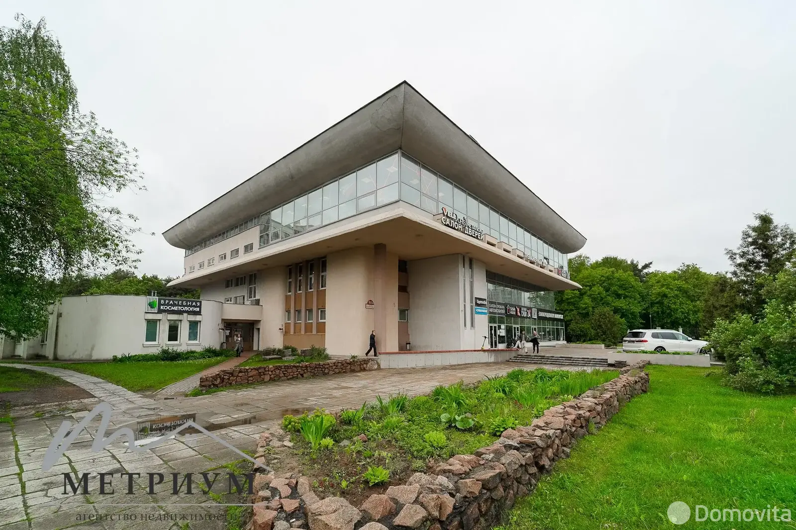 объект сферы услуг, Минск, пр-т Независимости, д. 84/А