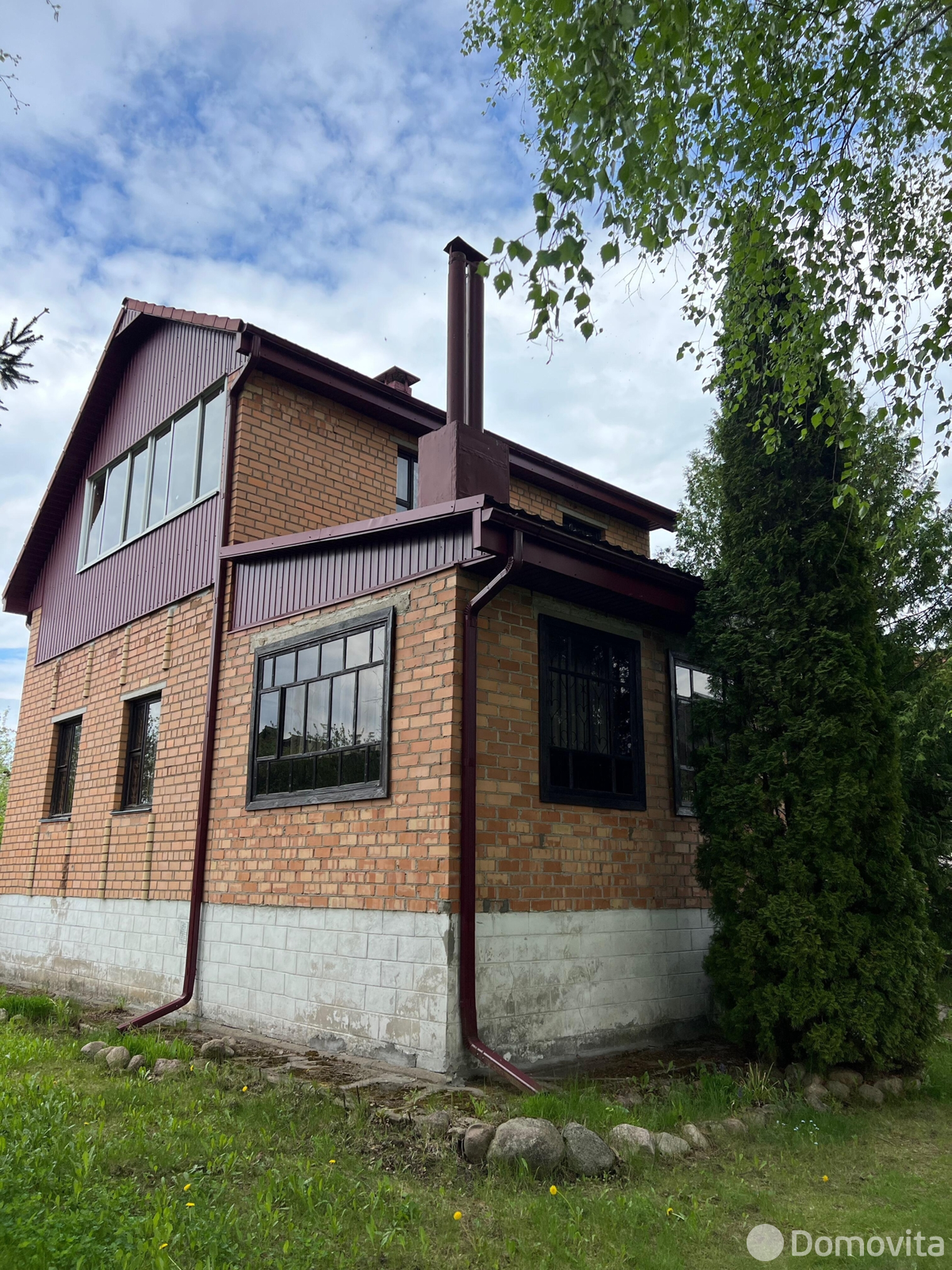 Купить 2-этажную дачу в Водопад Минская область, 85000USD, код 185815 - фото 2