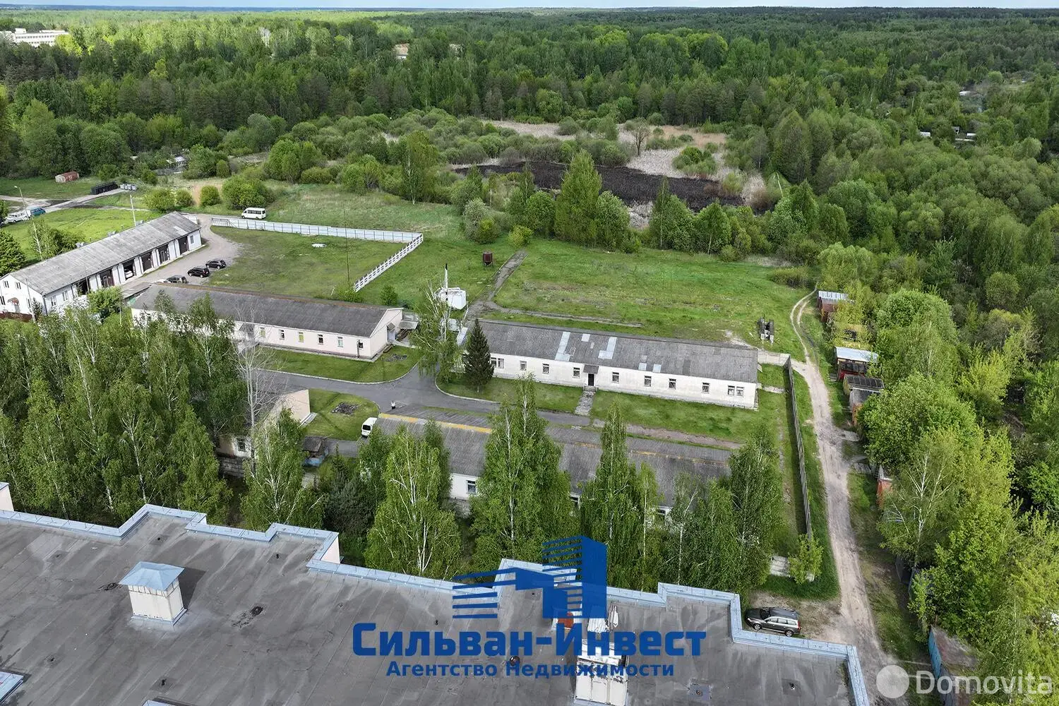 склад, Марьина Горка, ул. Новая Заря, д. 33/А