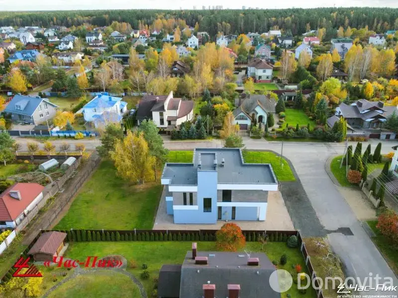 Продажа 1-этажной дачи в Дроздово Минская область, 850000USD, код 184428 - фото 33