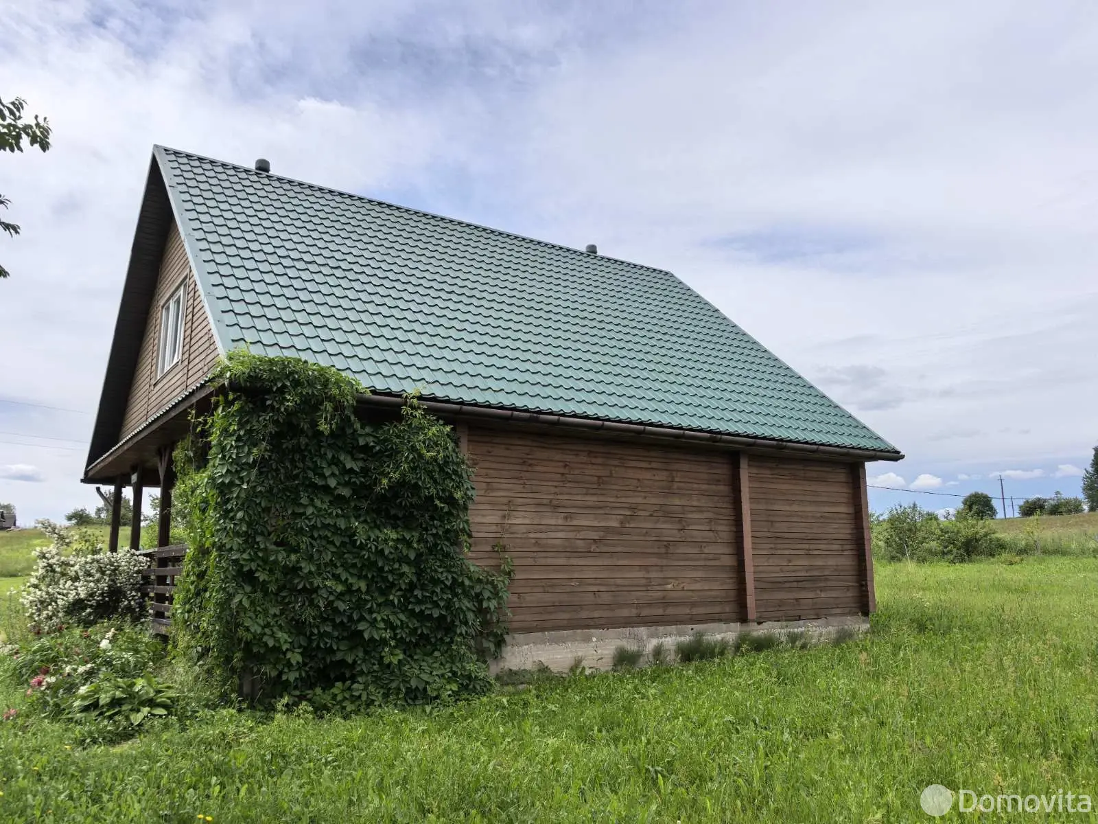 продажа дома, Октябрь, ул. Поселковая