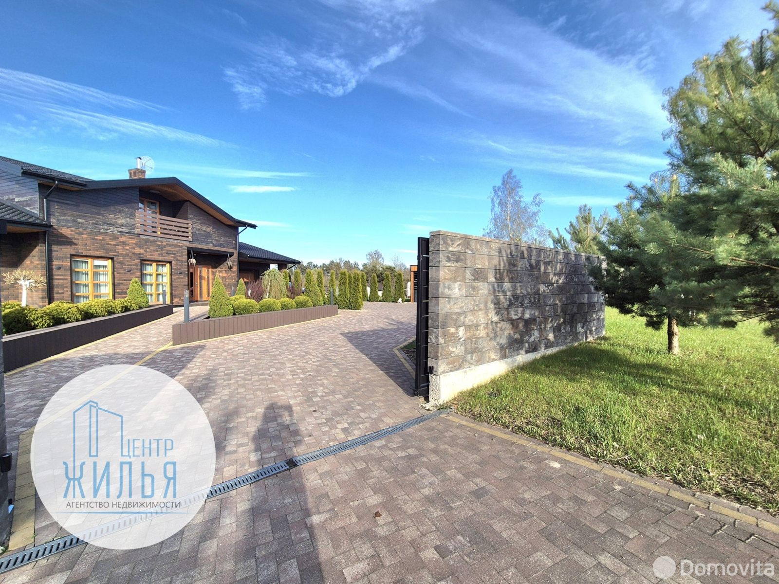 коттедж, Заречанка, ул. Заречная 