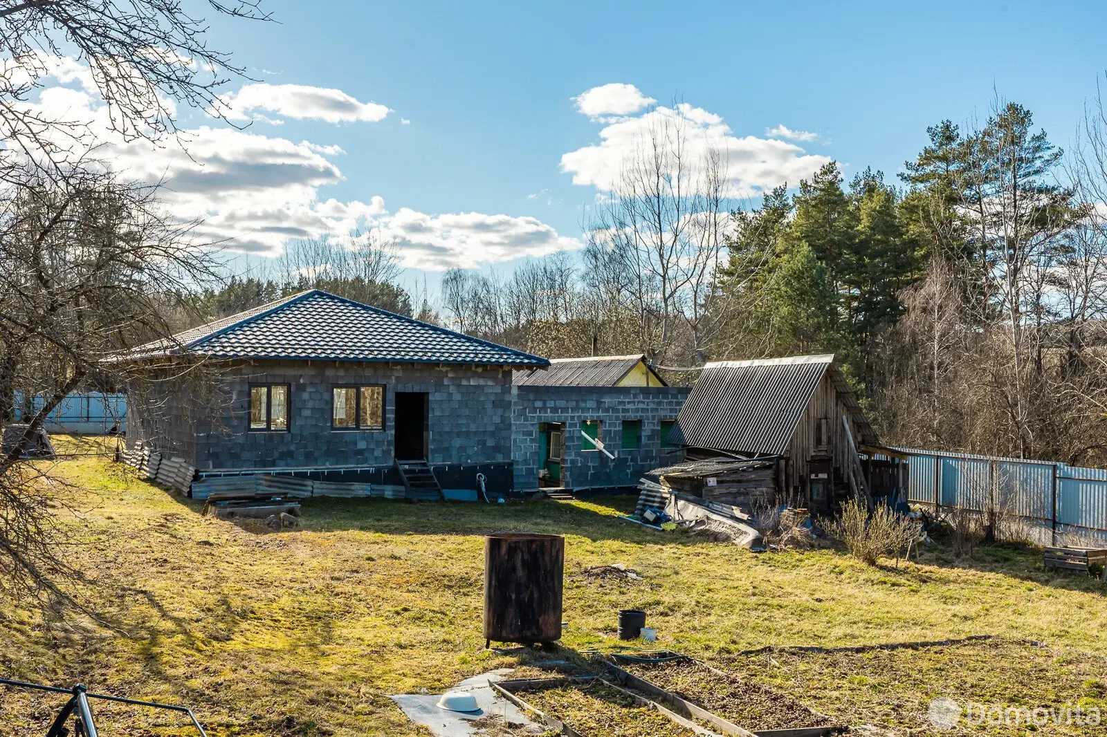 дом, Вязынка, ул. Гурновичи, д. 11, стоимость продажи 214 447 р.