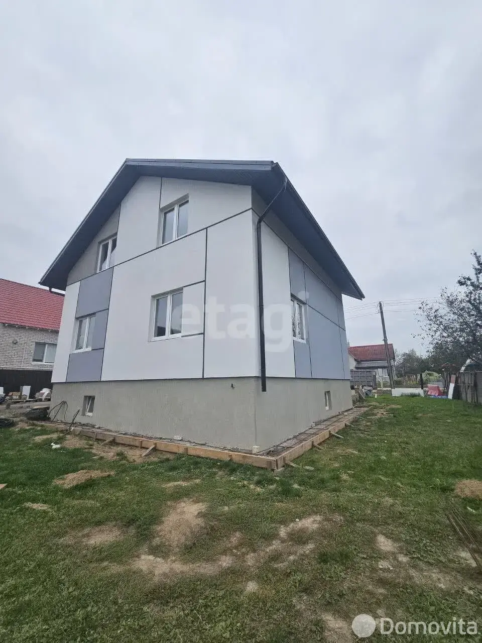 дом, Новый Двор, , стоимость продажи 390 919 р.