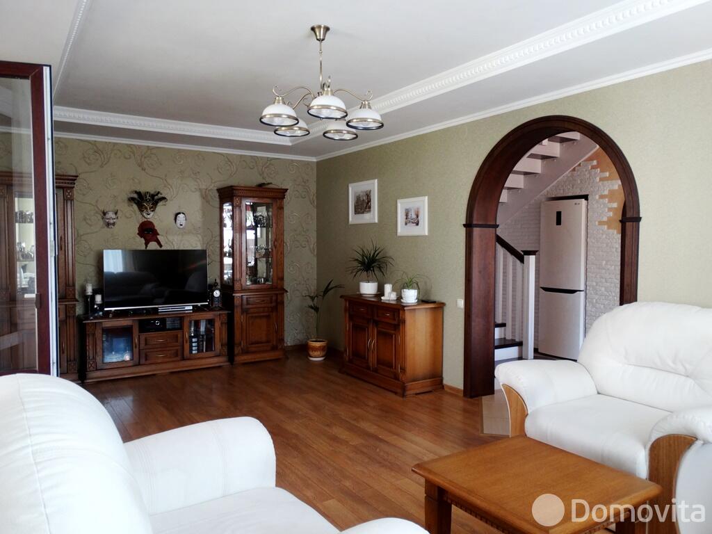 Продажа 1-этажного дома в Самохваловичи, Минская область пер. Калинина, 239000USD, код 615597 - фото 5