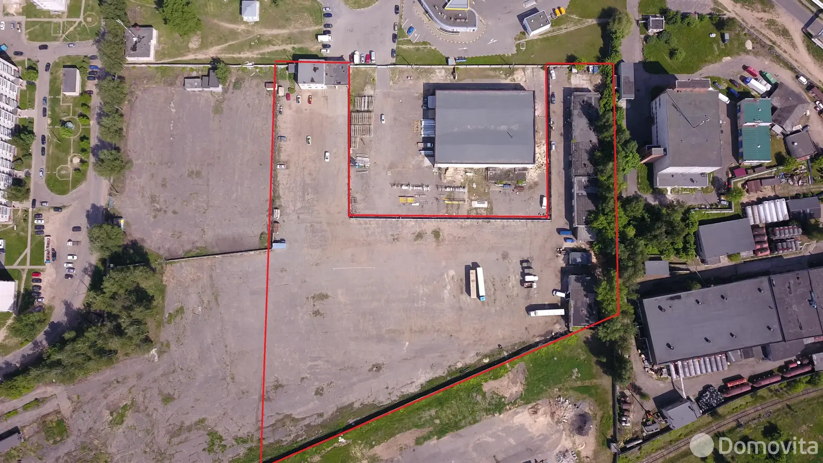 склад, Могилев, пер. Урожайный, д. 1 