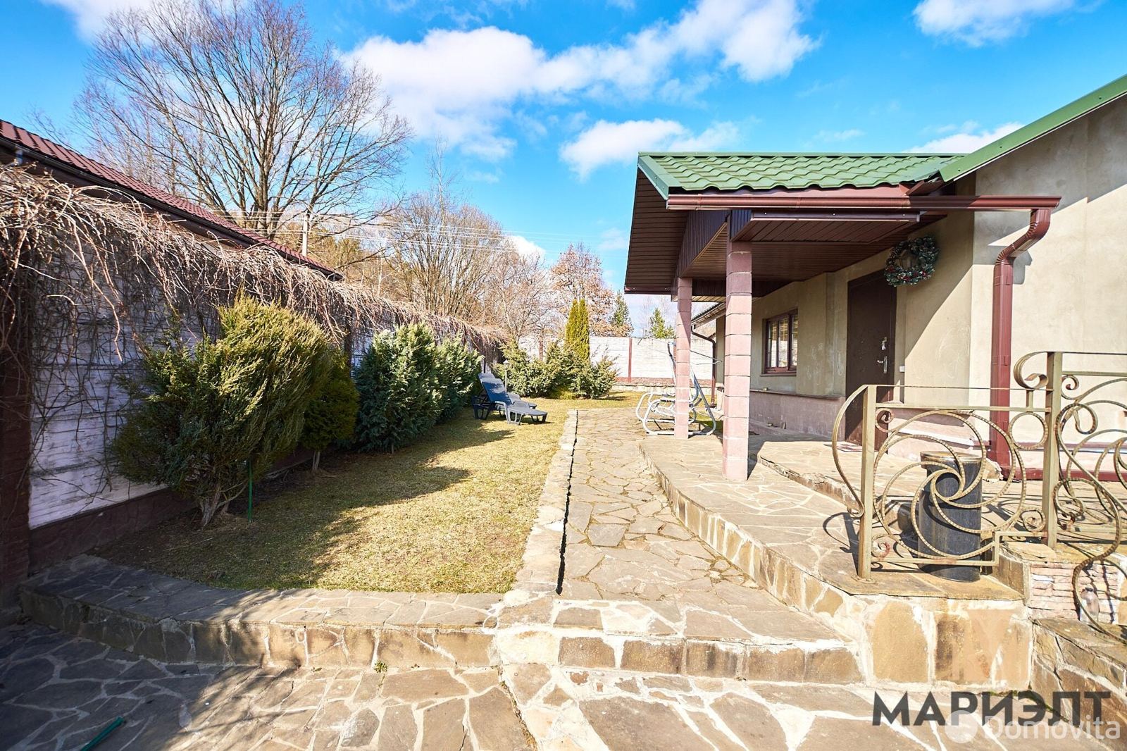 продажа дома, Метково, ул. Речная